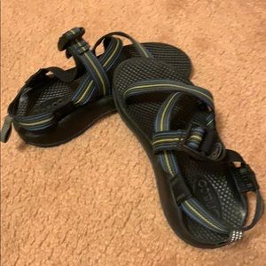 Kid’a Chacos without toe strap